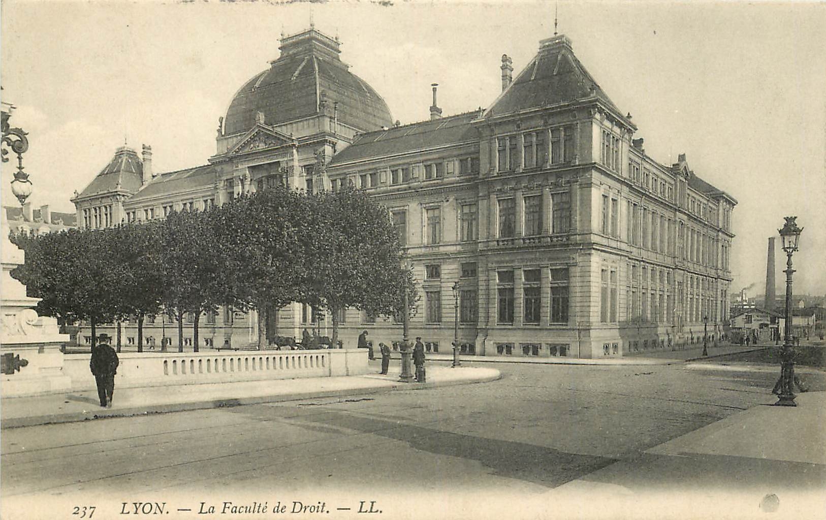 CPA Lyon La Faculte de Droit 