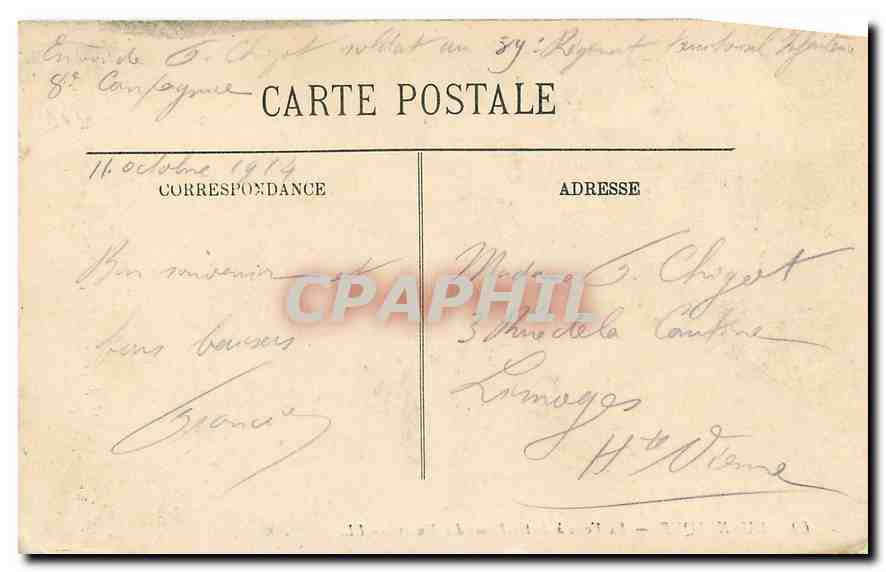 CPA Dunkerque En Votos a Notre Dame des Dunes  — Back