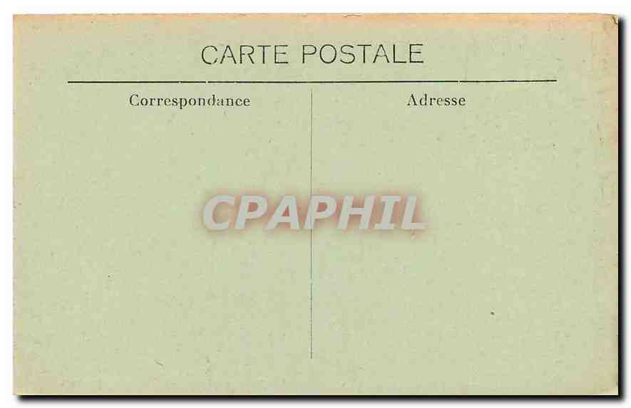 CPA Luz H Pyr Vue Generale prise de la Chapelle de Solferino  — Rückseite
