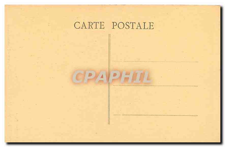 CPA Tournus S et L Saint Philibert Deambulatoire  — Rückseite