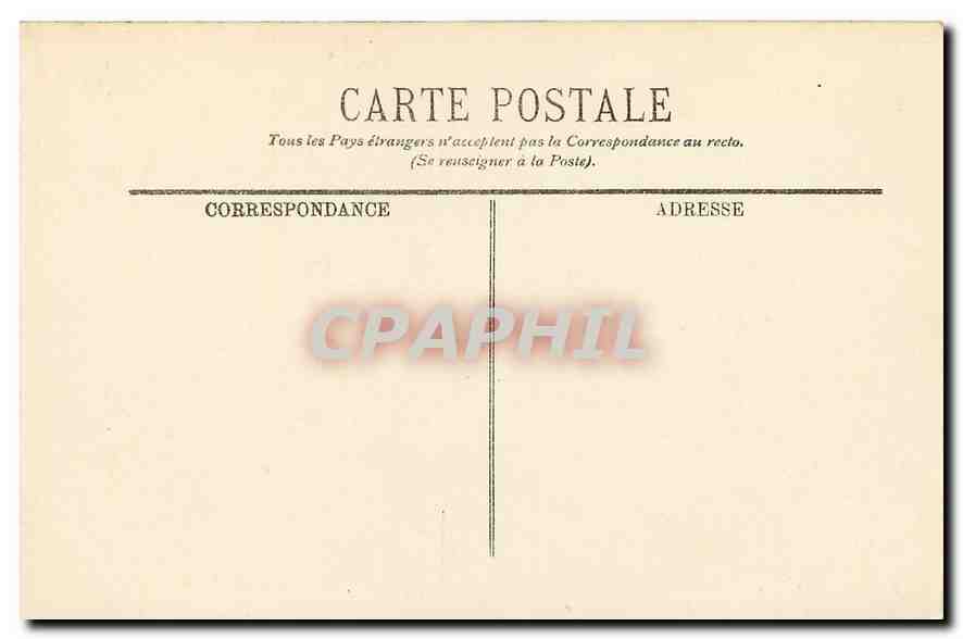 Dinard — Der Punkt Moulinet — LL — Rückseite