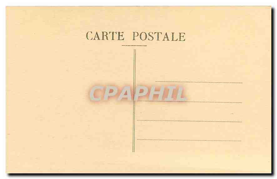 CPA La Benedictine a Fecamp Cor d'Honneur vue du Hall  — Verso