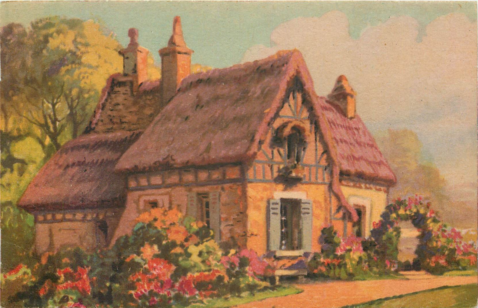 CPA Maison