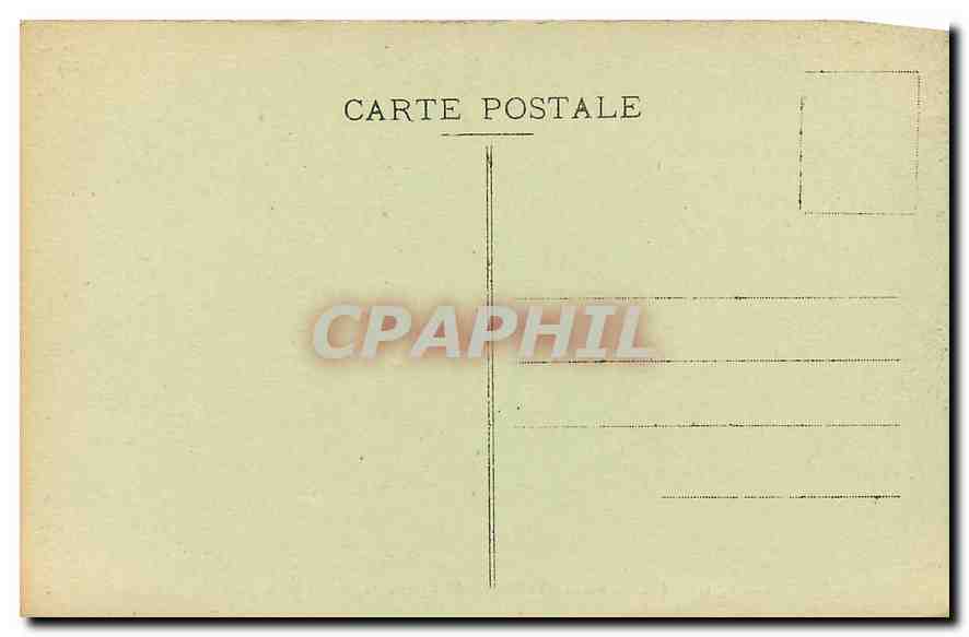 Palazzo di Fontainebleau — Giardino Inglese - Via di Sully — n°147 — Verso