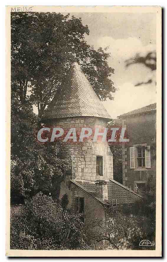 CPM Vaucouleurs Tour des anciennes fortifications