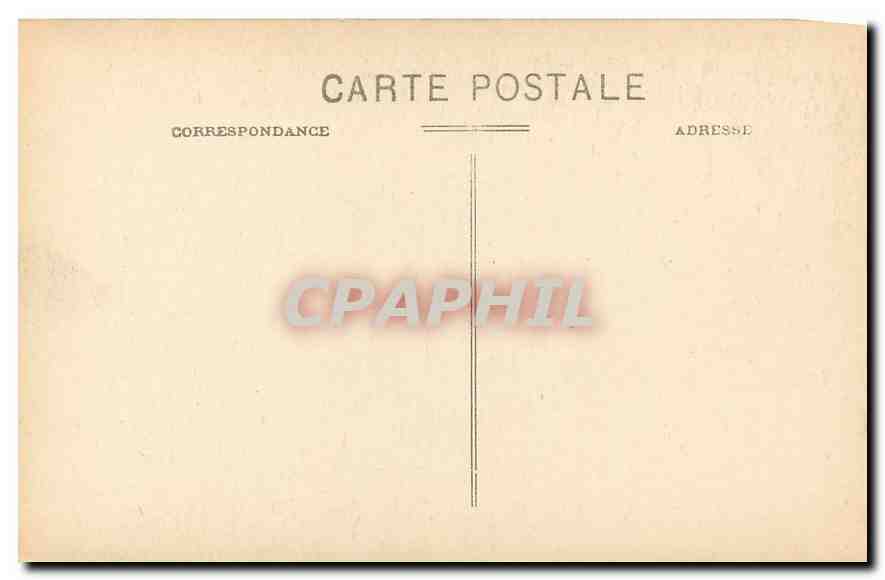 CPA Carpentras Vaucluse Cathedrale de St Siffrein porte laterale dite Porte Juive  — Rückseite