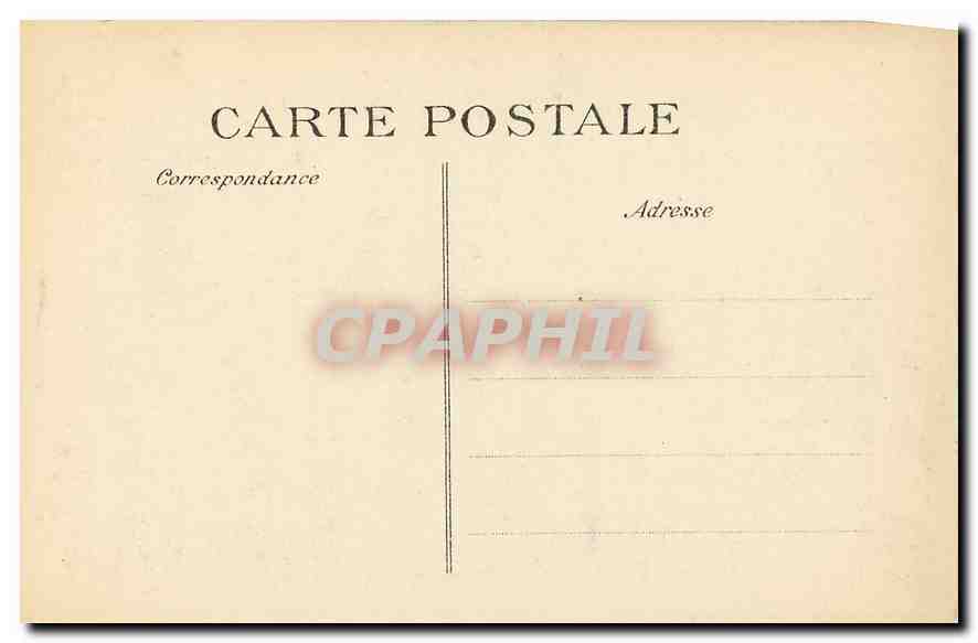 CPA Paris Eglise de Saint Julien le Pauvre le Coeur avec l'Iconostase  — Verso