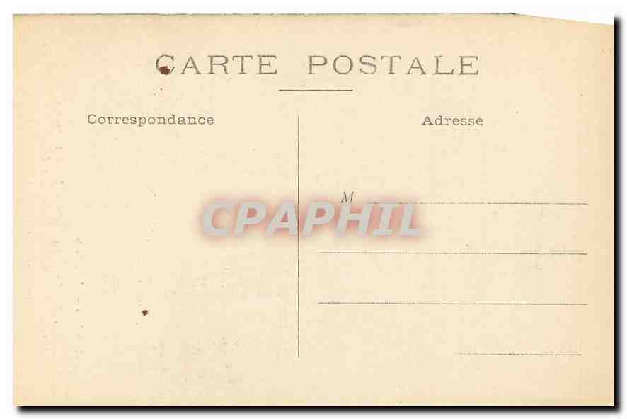 CPA Paris Eglise Saint Julien le Pauvre Nef et Chapelle Septentrionales e Saint Joseph avec les Stat — Verso