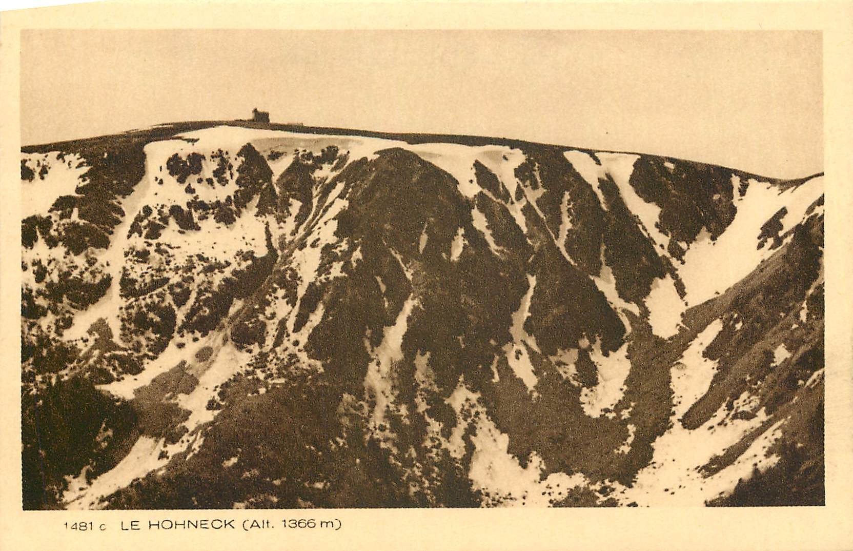 CPA Le Hohneck 