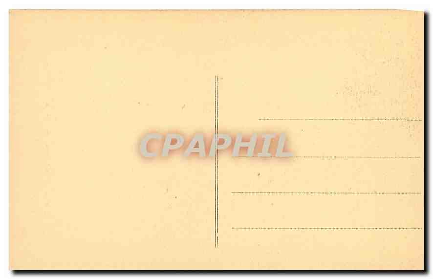 CPA Amiens Cathedrale Stalles du Choeur 1er serie N 8e Irnementation du Dorsal 22  — Rückseite