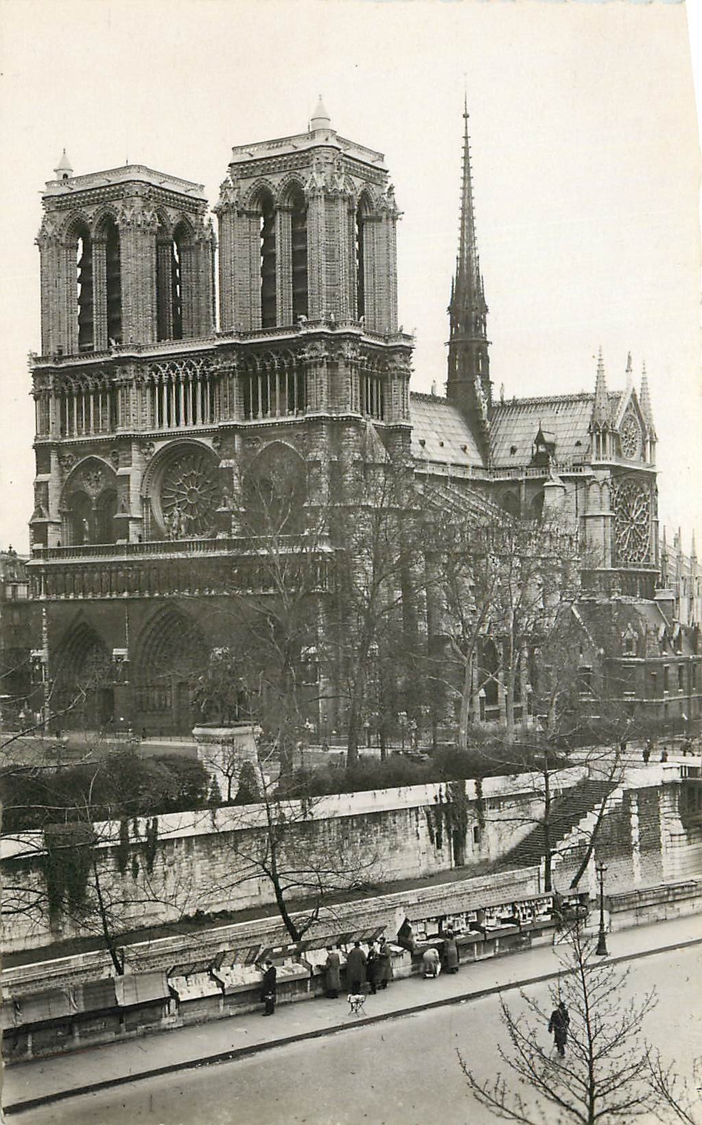 CPA Paris Notre Dame 