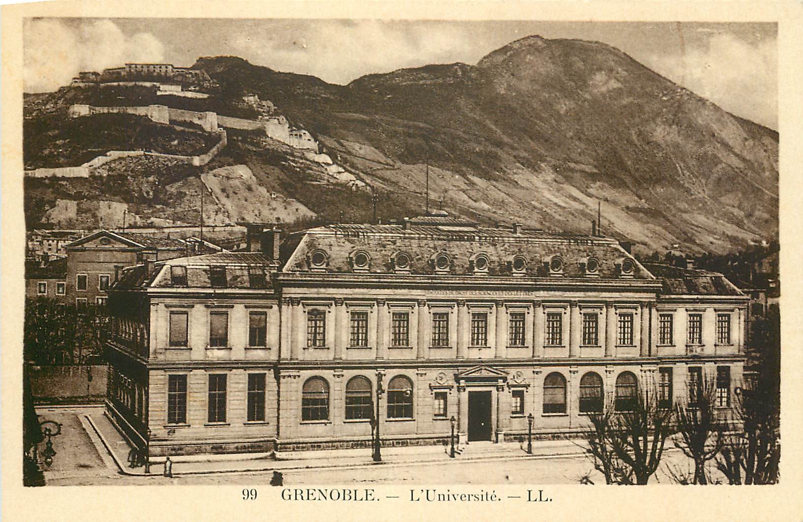 Grenoble — L'Université — LL. — n°99