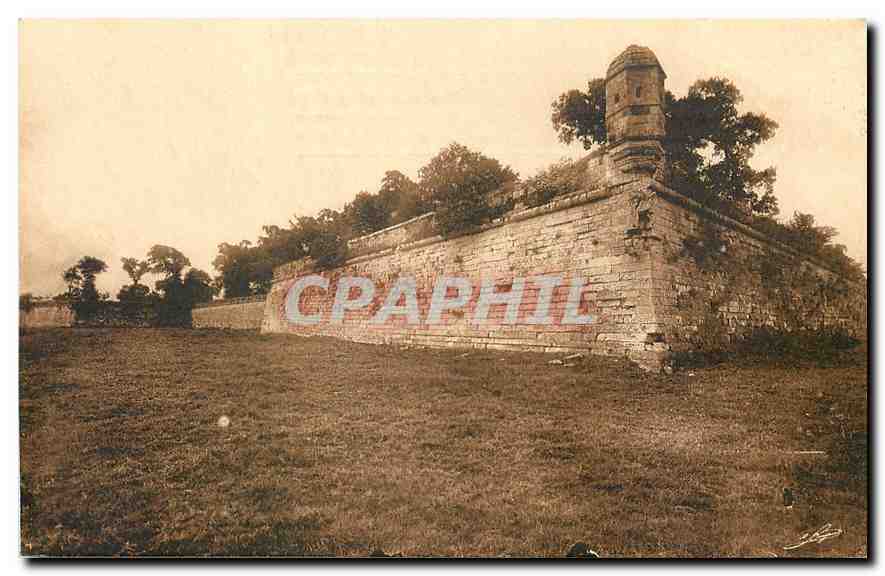 CPA Vieilles Pierres d'Aunis et Saintange Brouage 