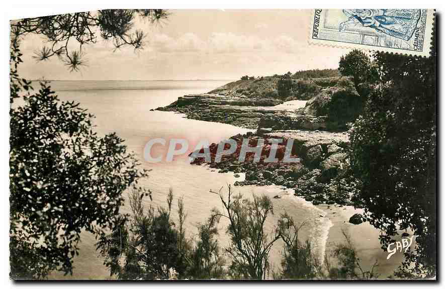 CPM Plage