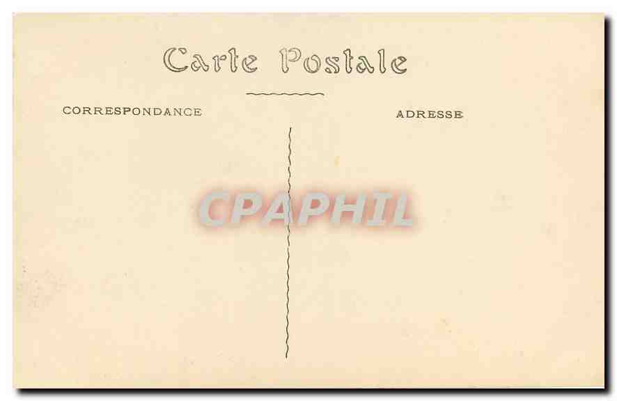 CPA Abbaye de Saint Denis Chapelle de la Vierge Vitraux du XII siecle  — Rückseite
