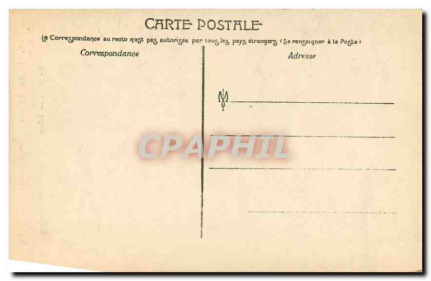 CPA Le Jura Illustre Bourg de Sirod La perle de l'Ain  — Rückseite