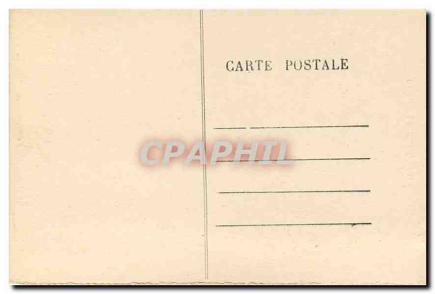 CPA Puits de Padirac Lot Descente a la Galerie de la Fontaine  — Verso