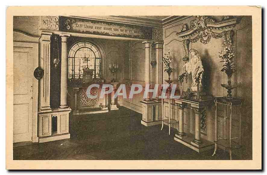 Chambre-Oratoire des Boissernets — Sainte Thérèse — éditeur non visible
