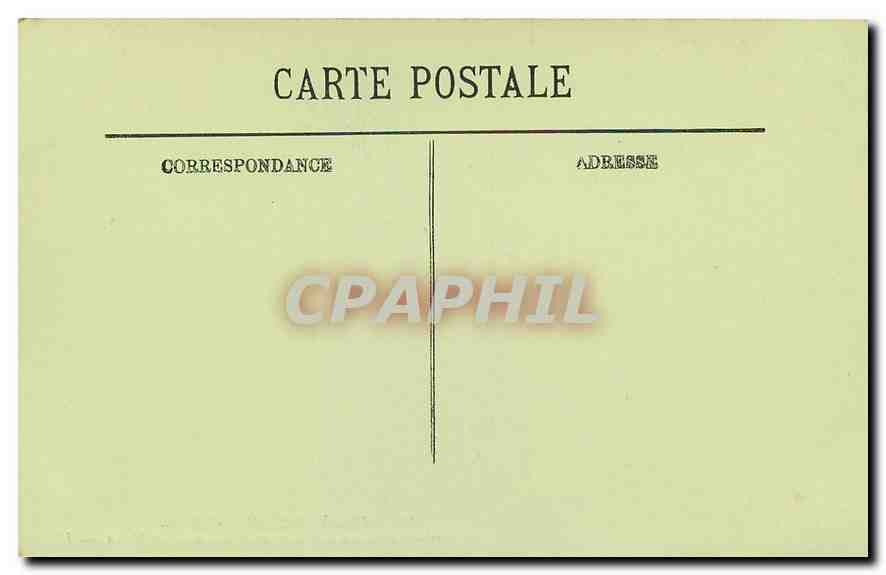 CPA Abbaye de Saint Denis Tombeau de Louis d'Orleans et de Valentine de Milan  — Rückseite