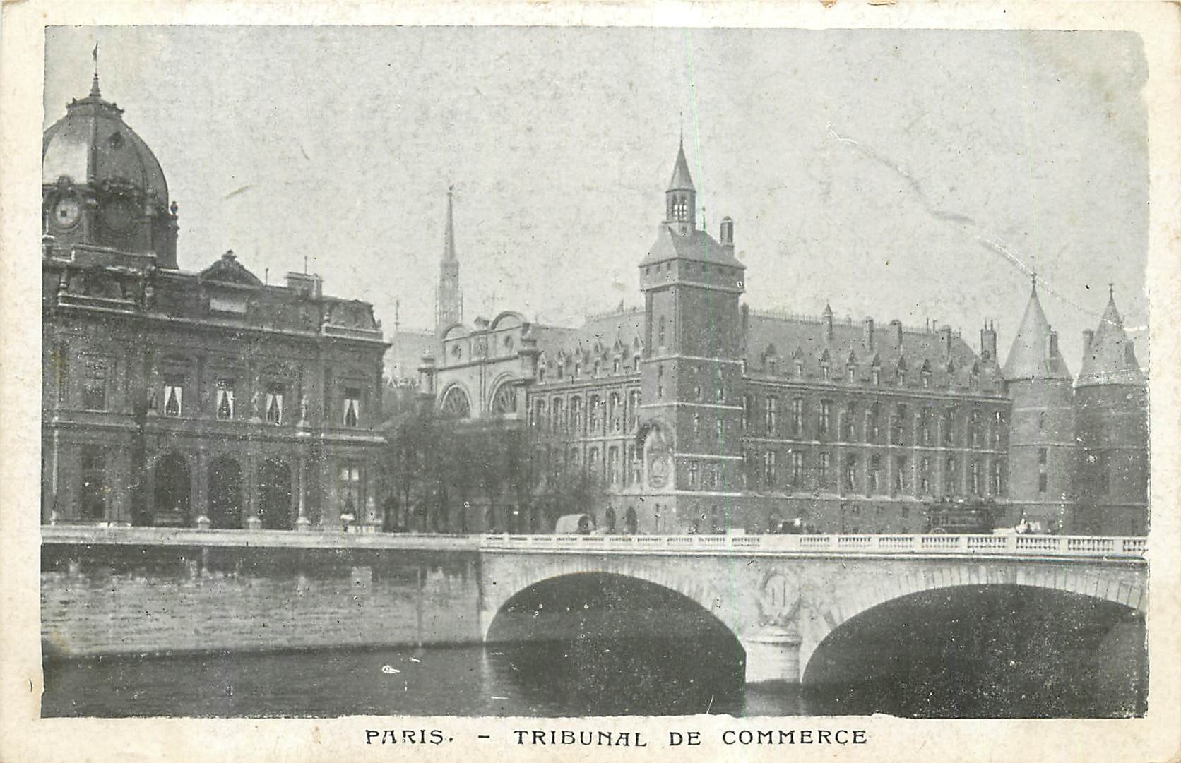 CPA Paris Tribunal de Commerce 