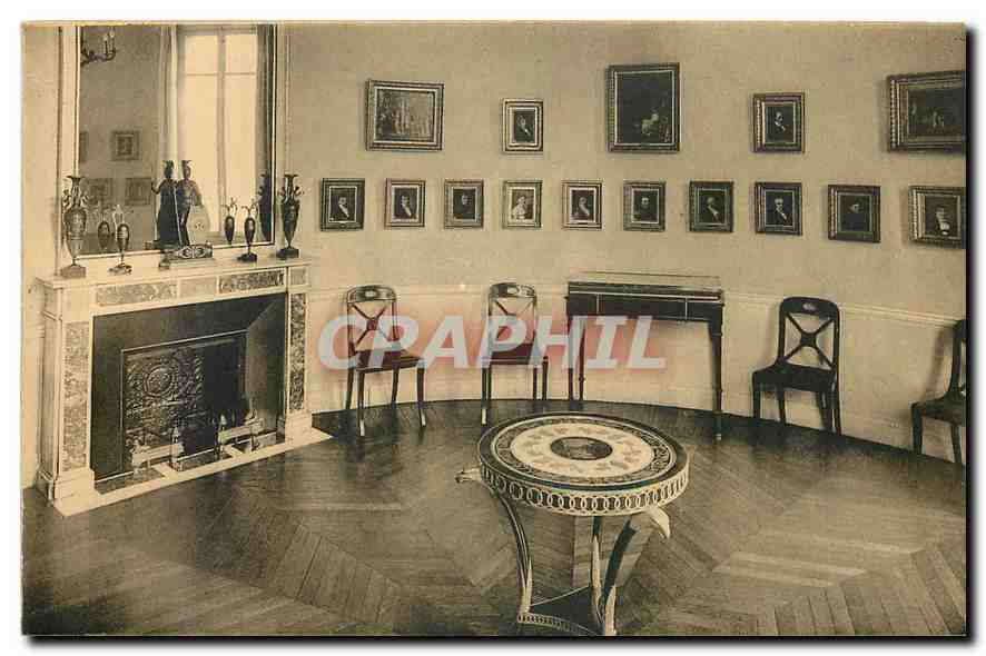 Musée Marmottan — Salle XVI — Portraits — Institut de France