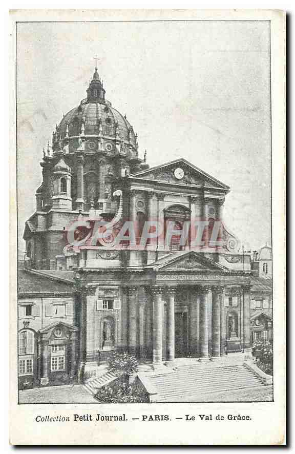 CPA Collection Petit Journal Paris Le Val de Grace 