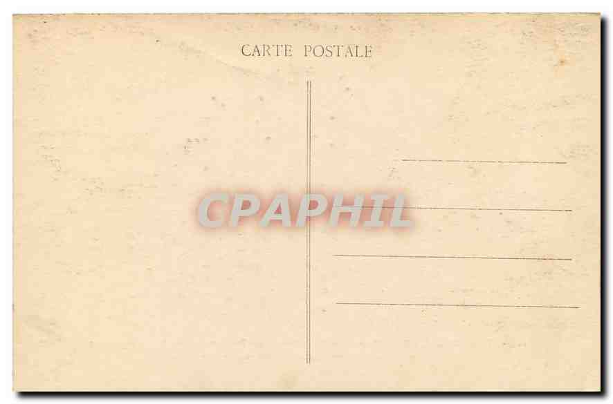 CPA Eure et Loir historique Chateau d'Anet Henri Ii en 1552 fit construite pour Diane de Poitiers  — Verso