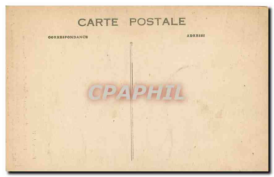 CPA Paris Eglise Saint Julien le Pauvre Iconostasion Porte Icone usite dans le Rite Byzantin Ripicio — Verso