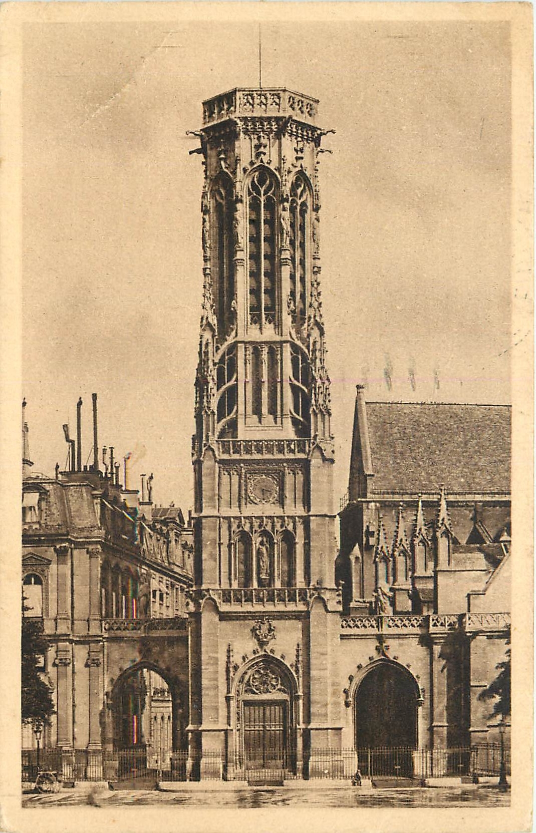 CPA Paris Saint Germain l'Auxerrois 