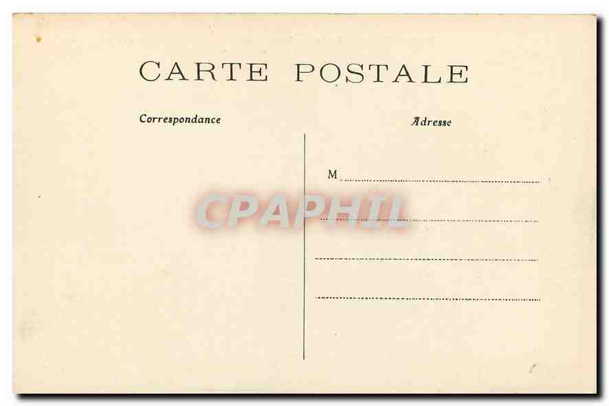 CPA Paris Bois de Boulogne la Pointe du Grand Lac et le Belvedere  — Verso