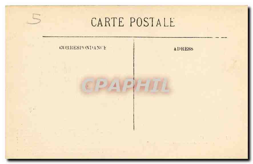 Fontainebleau — Le Palais. L'Acte d'Abdication de Napoléon Ier — LL n°491 — Reverso