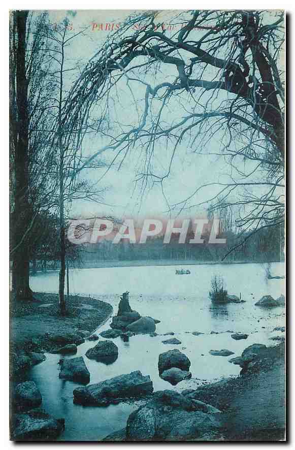 CPA Paris 