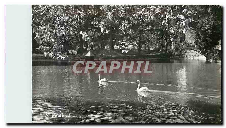 CPA Massy S et O Vue sur le Lac 