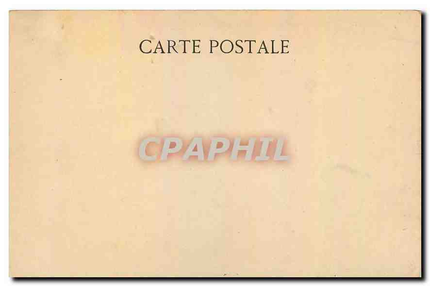 CPA Paris Place de la Concorde  — Rückseite