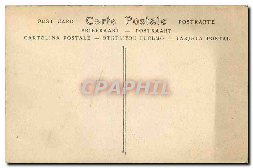 CPA L'Art Decoratif a Paris Premier Empire et Restauration Couronnement de l'Arc de Triomphe du Carr — Rückseite