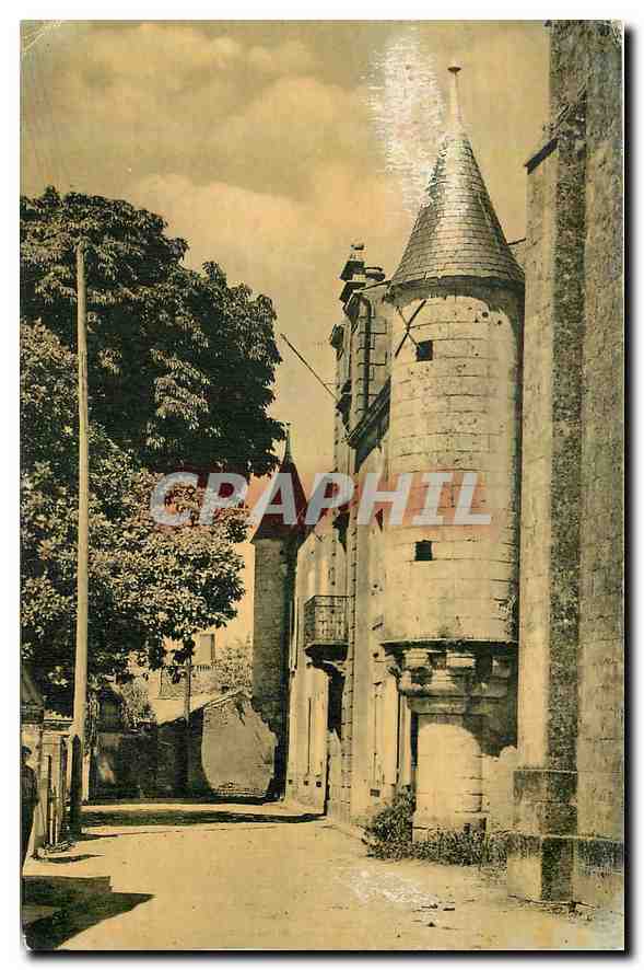 CPA Saint Hilaire des Loges Vendee La Mairie 