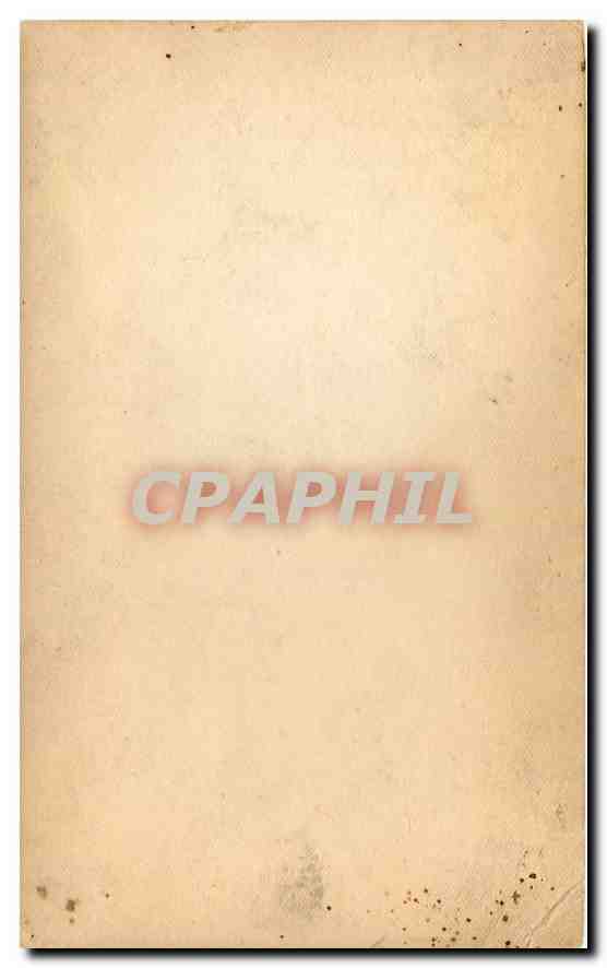 CARTE PHOTO Femme — Back