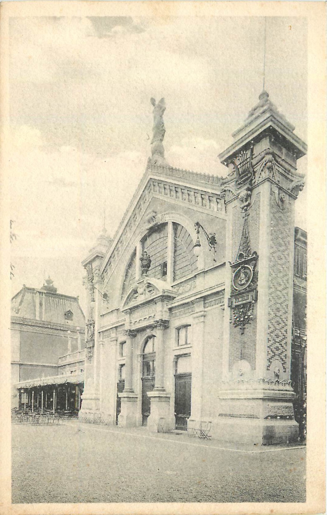 CPA Monument
