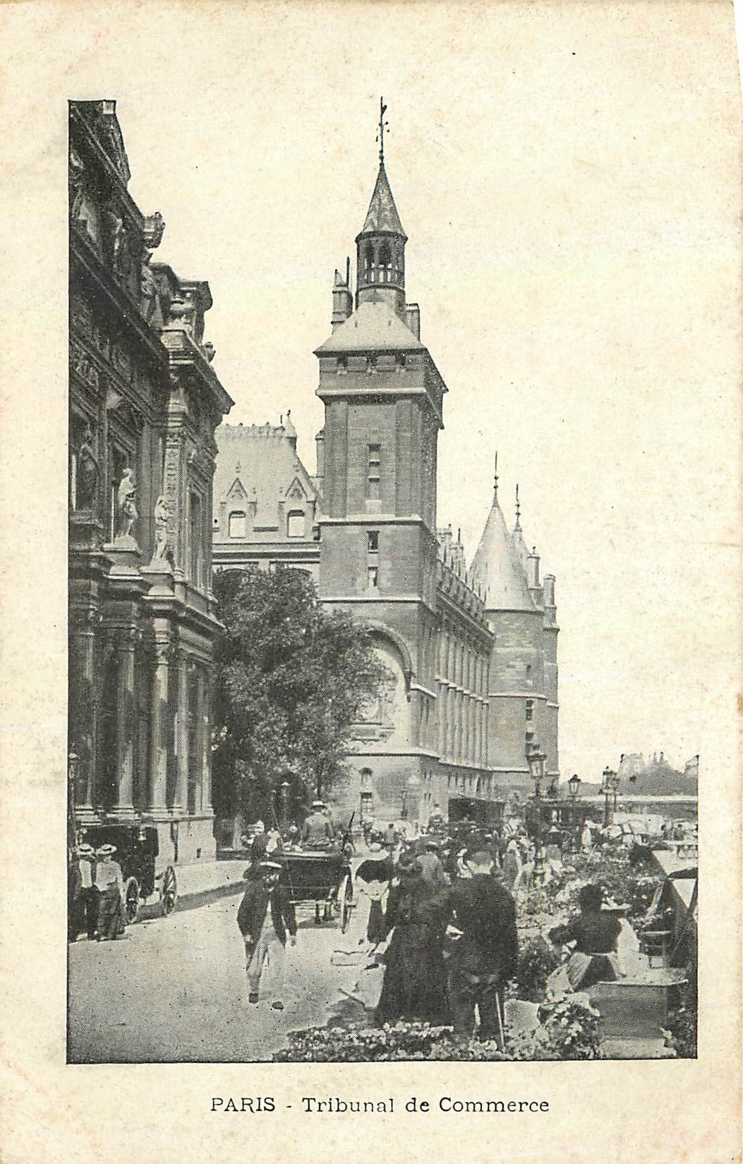 CPA Paris Tribunal de Commerce 