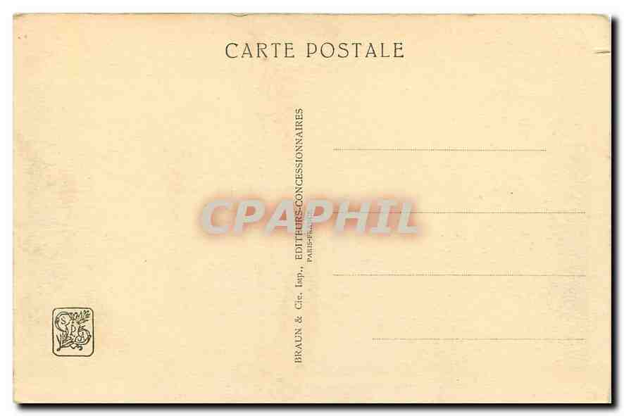 CPA Exposition coloniale internationale Paris 1931 section portugaise vue de l'ile  — Rückseite
