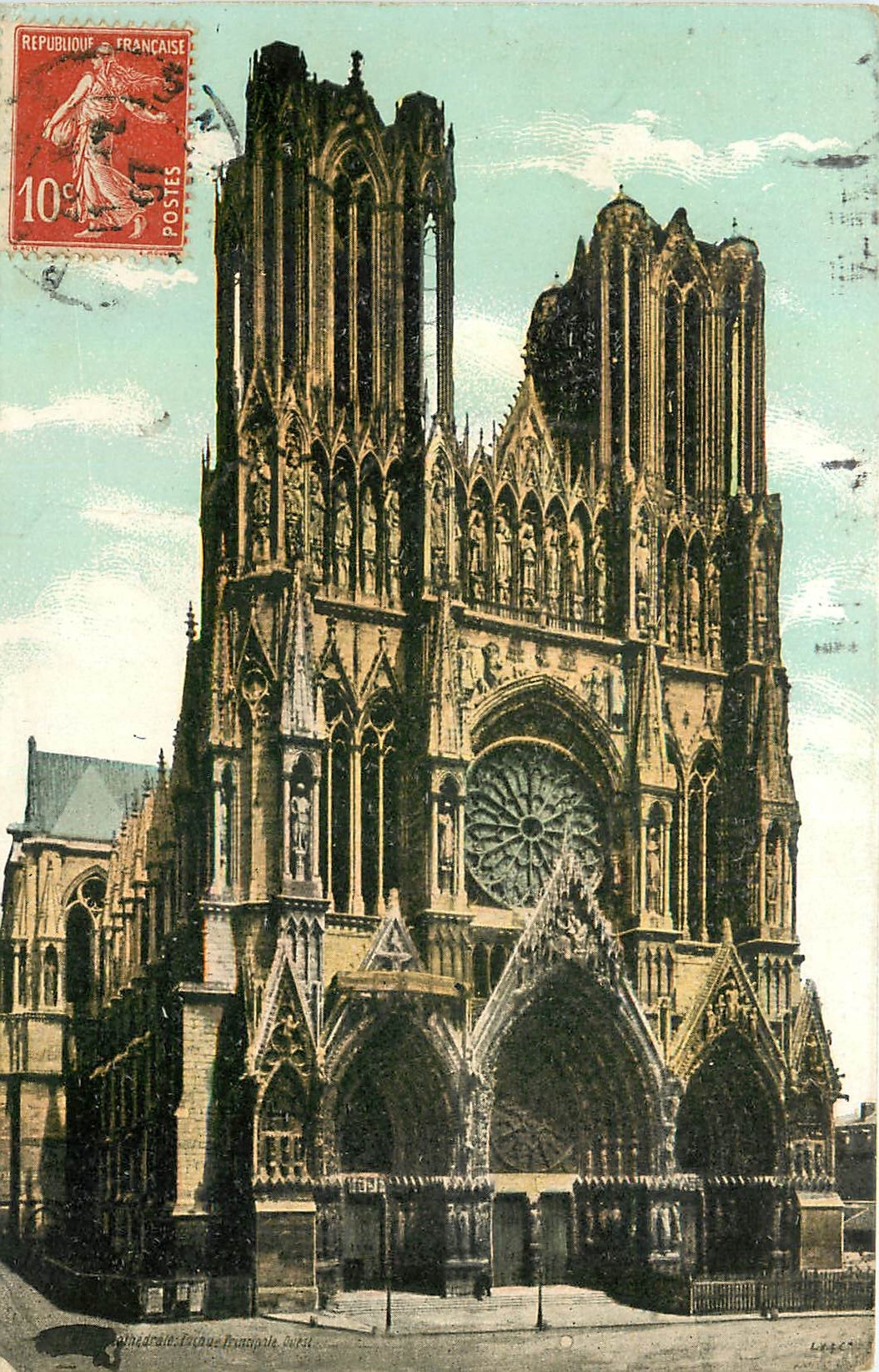 CPA Paris Notre Dame