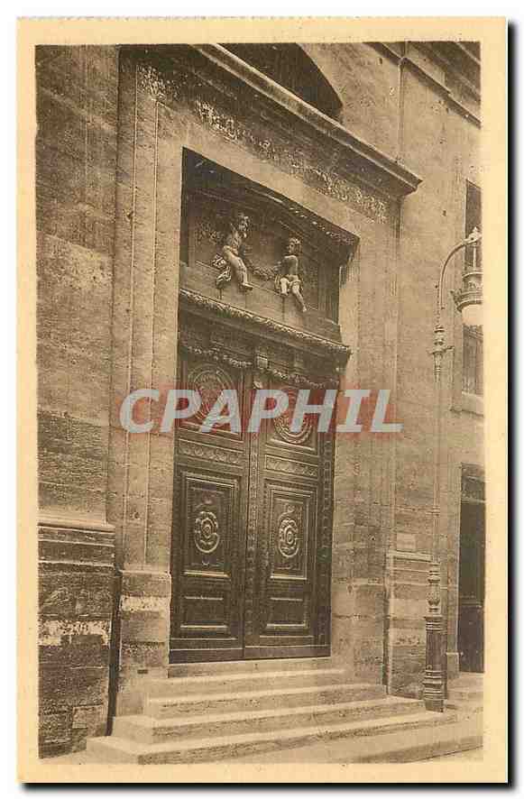 CPA Eglise Saint Louis en L'Isle Grand Portail 