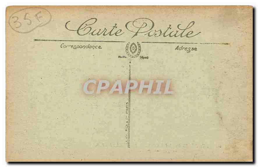 CPA Defile de la Victoire 14 Juillet 1919 les Japonais Japon Nippon Militaria — Rückseite