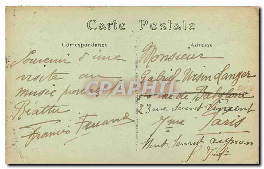 Arles — Musée Réalité — Famille du Peintre Raspal, par Raspal — Reverso