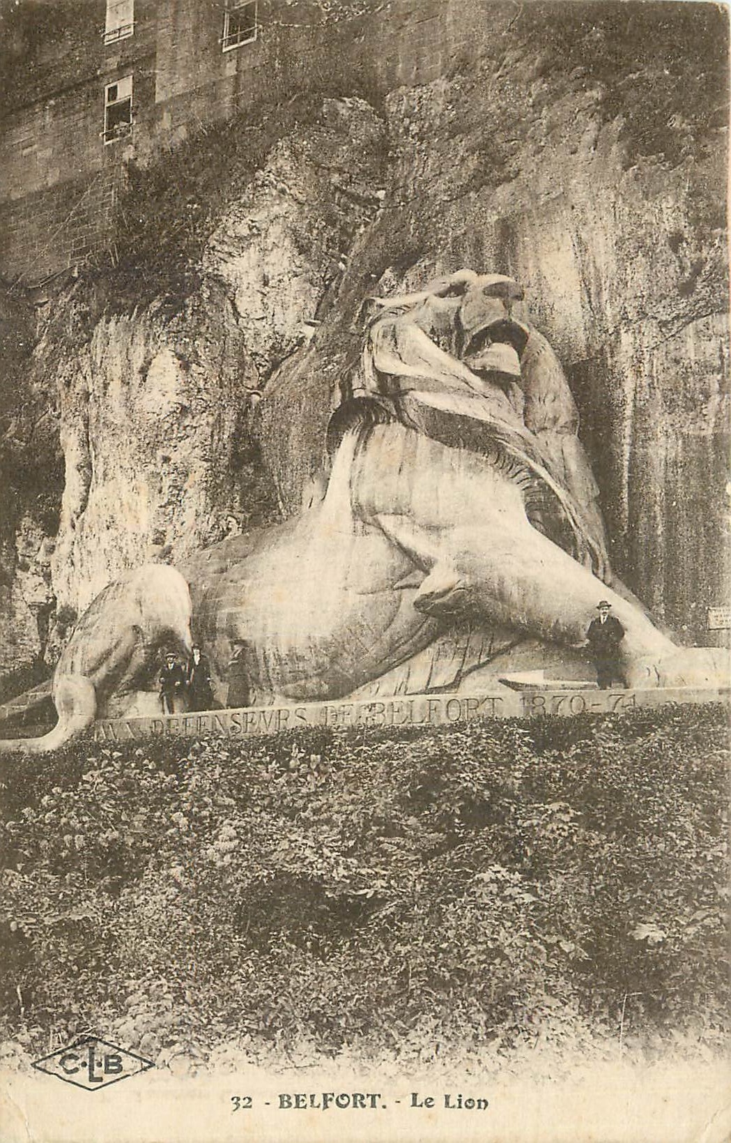 CPA Belfort le Lion 