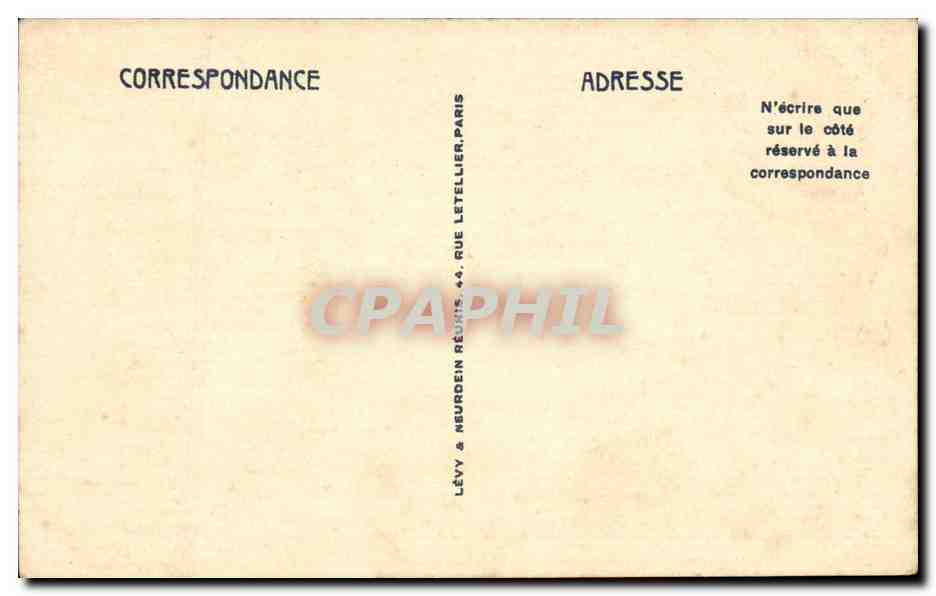 Le Mont Dore - La Vallée du Mont Dore et les aiguilles — LL — n°91 — Reverso