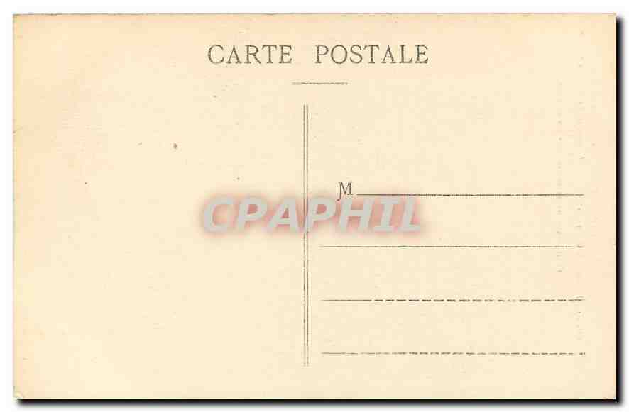 CPA Le Bourget du Lac Savoie Chateau Prieure du XI siecle berceau de la famille royale de Savoie et  — Rückseite