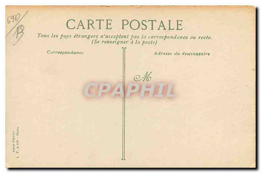 CPA Lyon la Faculte de Droit et des Lettres  — Back