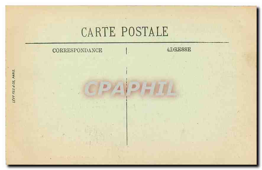 CPA Guerre 1914 1915 l'Artillerie francaise de marine opposees victorieusement  — Rückseite