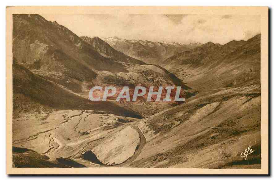 Route du Tourmalet — Le Fer à Cheval — Pyrénées-Orientales